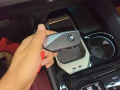 BMW 5 Series 530Li Luxury M Sport Package - ფოტო 8