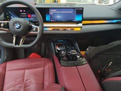 BMW 5 Series 530Li Luxury M Sport Package - ფოტო 9