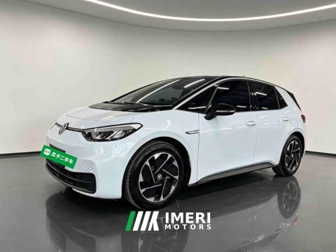 2023 Volkswagen ID.3 Pure Smart Edition - ავტომობილი ჩინეთიდან