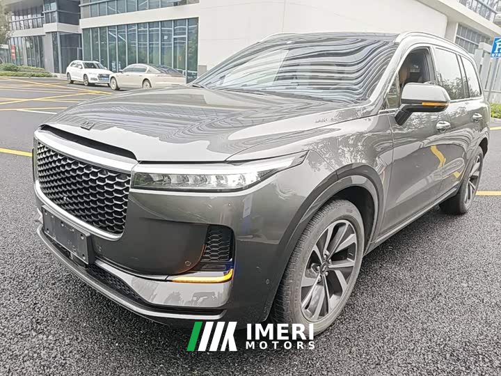 Li Auto ONE Extended Range 6-Seater