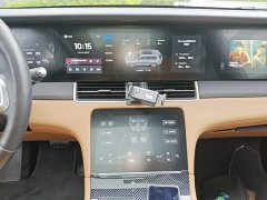Li Auto ONE Extended Range 6-Seater - ფოტო 12