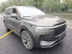 Li Auto ONE Extended Range 6-Seater - ფოტო 3
