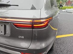 Li Auto ONE Extended Range 6-Seater - ფოტო 7