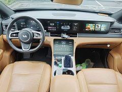 Li Auto ONE Extended Range 6-Seater - ფოტო 9
