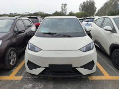 BYD Seagull 2025 Smart Drive 305km Vitality Edition - ფოტო 2