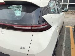 BYD Seagull 2025 Smart Drive 305km Vitality Edition - ფოტო 7