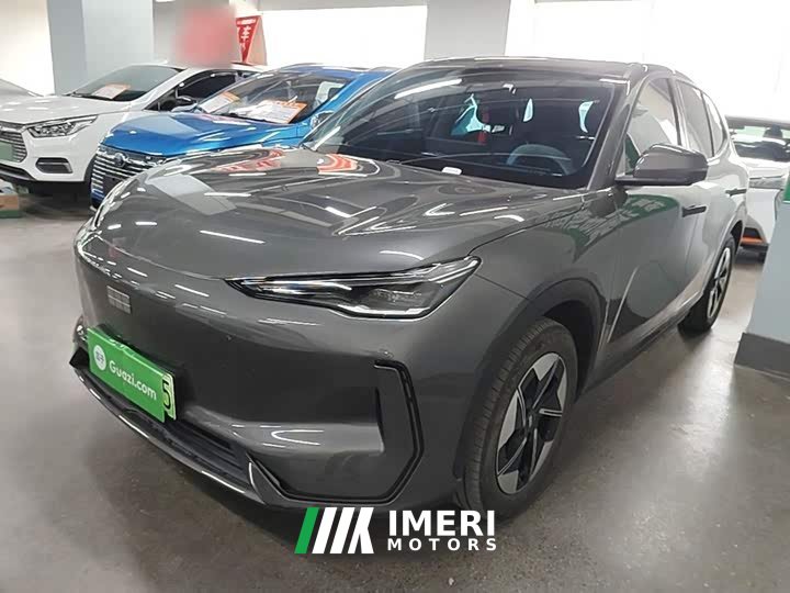 Geely Galaxy E5 530km Explorer Edition