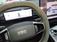 Geely Galaxy E5 2026 530km Explorer Edition - ფოტო 13