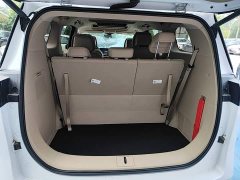 Buick GL8 New Energy Lusang Respect Edition - ფოტო 18