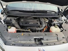 Buick GL8 New Energy Lusang Respect Edition - ფოტო 19