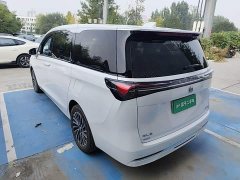Buick GL8 New Energy Lusang Respect Edition - ფოტო 4