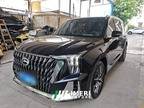 2022 GAC Aion GS8 Dual Engine 2.0T M Two-Wheel Drive Luxury Edition (7-Seater) - ავტომობილი ჩინეთიდან