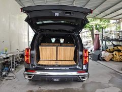 GAC Aion GS8 Dual Engine 2.0T M Two-Wheel Drive Luxury Edition (7-Seater) - ფოტო 18