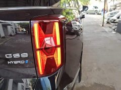 GAC Aion GS8 Dual Engine 2.0T M Two-Wheel Drive Luxury Edition (7-Seater) - ფოტო 7