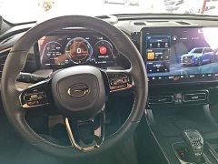 GAC Aion GS8 Dual Engine 2.0T M Two-Wheel Drive Luxury Edition (7-Seater) - ფოტო 9