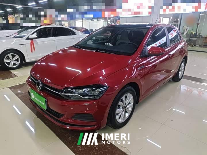 Buick Polo Plus 1.5L Automatic Colorful Tech Edition - ავტომობილი ჩინეთიდან