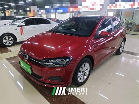 2021 Buick Polo Plus 1.5L Automatic Colorful Tech Edition - ავტომობილი ჩინეთიდან