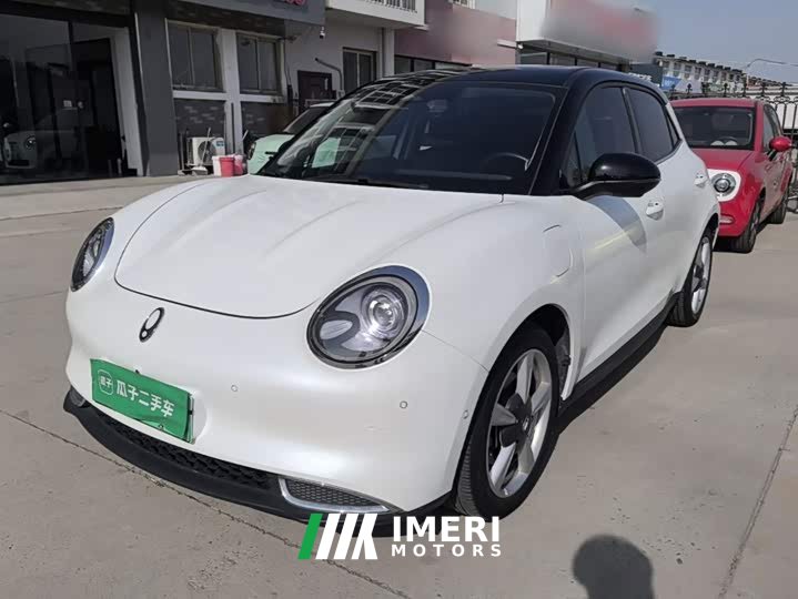 ORA Good Cat 400km Standard Range Athena Edition LFP Battery - ავტომობილი ჩინეთიდან