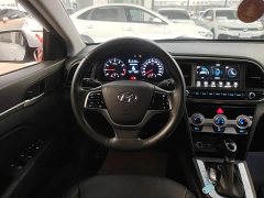 Hyundai Elantra 2020 1.5L CVT Smart Shine Elite - ფოტო 10