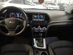Hyundai Elantra 2020 1.5L CVT Smart Shine Elite - ფოტო 13