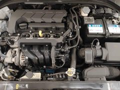 Hyundai Elantra 2020 1.5L CVT Smart Shine Elite - ფოტო 19