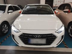 Hyundai Elantra 2020 1.5L CVT Smart Shine Elite - ფოტო 2