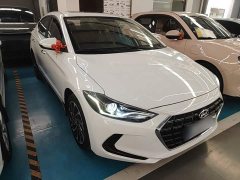 Hyundai Elantra 2020 1.5L CVT Smart Shine Elite - ფოტო 3