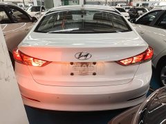 Hyundai Elantra 2020 1.5L CVT Smart Shine Elite - ფოტო 5