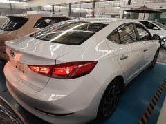 Hyundai Elantra 2020 1.5L CVT Smart Shine Elite - ფოტო 6