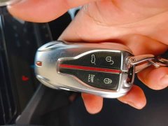 FAW Red Flag HS5 Facelift 2.0T Smart Connected Premium Edition - ფოტო 8
