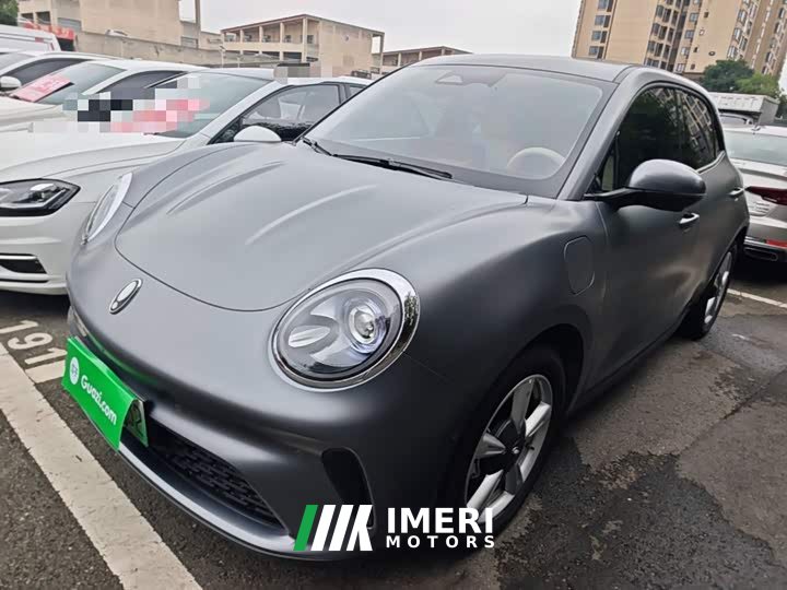 ORA Good Cat 2025 430km Deluxe Edition - ავტომობილი ჩინეთიდან