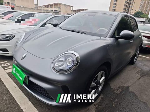 2026 ORA Good Cat 2025 430km Deluxe Edition - ავტომობილი ჩინეთიდან