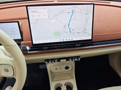 ORA Good Cat 2025 430km Deluxe Edition - ფოტო 12