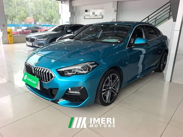 BMW 2 Series (Imported) 225i Four-Door Coupe M Sport Package - ავტომობილი ჩინეთიდან