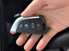 BMW 2 Series (Imported) 225i Four-Door Coupe M Sport Package - ფოტო 8