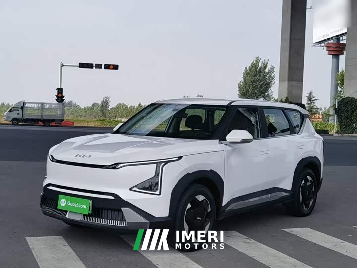Kia EV5 530 Light - ავტომობილი ჩინეთიდან