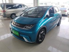 BYD Dolphin 405km Fashion Edition - ფოტო 1