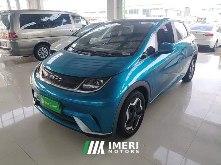 BYD Dolphin 405km Fashion Edition