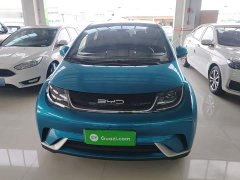 BYD Dolphin 405km Fashion Edition - ფოტო 2