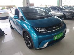 BYD Dolphin 405km Fashion Edition - ფოტო 3