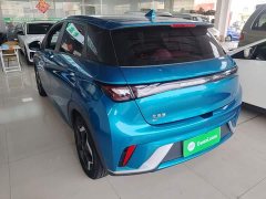 BYD Dolphin 405km Fashion Edition - ფოტო 4
