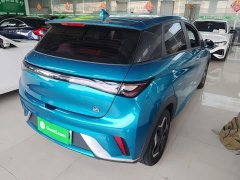 BYD Dolphin 405km Fashion Edition - ფოტო 6