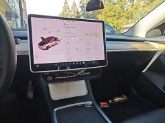 Tesla Model 3 Standard Range RWD Upgrade 3D6 - ფოტო 12