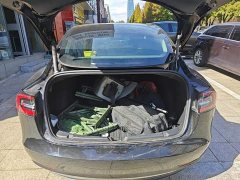 Tesla Model 3 Standard Range RWD Upgrade 3D6 - ფოტო 18