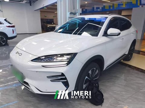 2024 BYD Song Plus New Energy 2025 EV 520km Premium Edition - ავტომობილი ჩინეთიდან