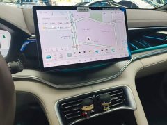 BYD Song Plus New Energy 2025 EV 520km Premium Edition - ფოტო 12