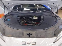 BYD Song Plus New Energy 2025 EV 520km Premium Edition - ფოტო 19