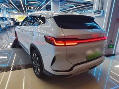 BYD Song Plus New Energy 2025 EV 520km Premium Edition - ფოტო 4