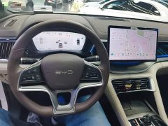 BYD Song Plus New Energy 2025 EV 520km Premium Edition - ფოტო 9