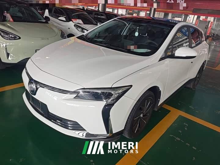 Buick Weilan 6 430km Yue Enjoy Edition